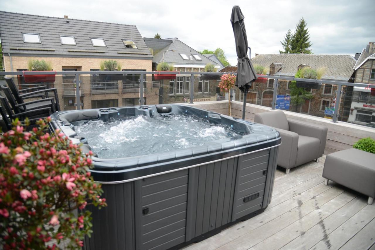 Race & Rooms Appartment Stavelot Exterior foto
