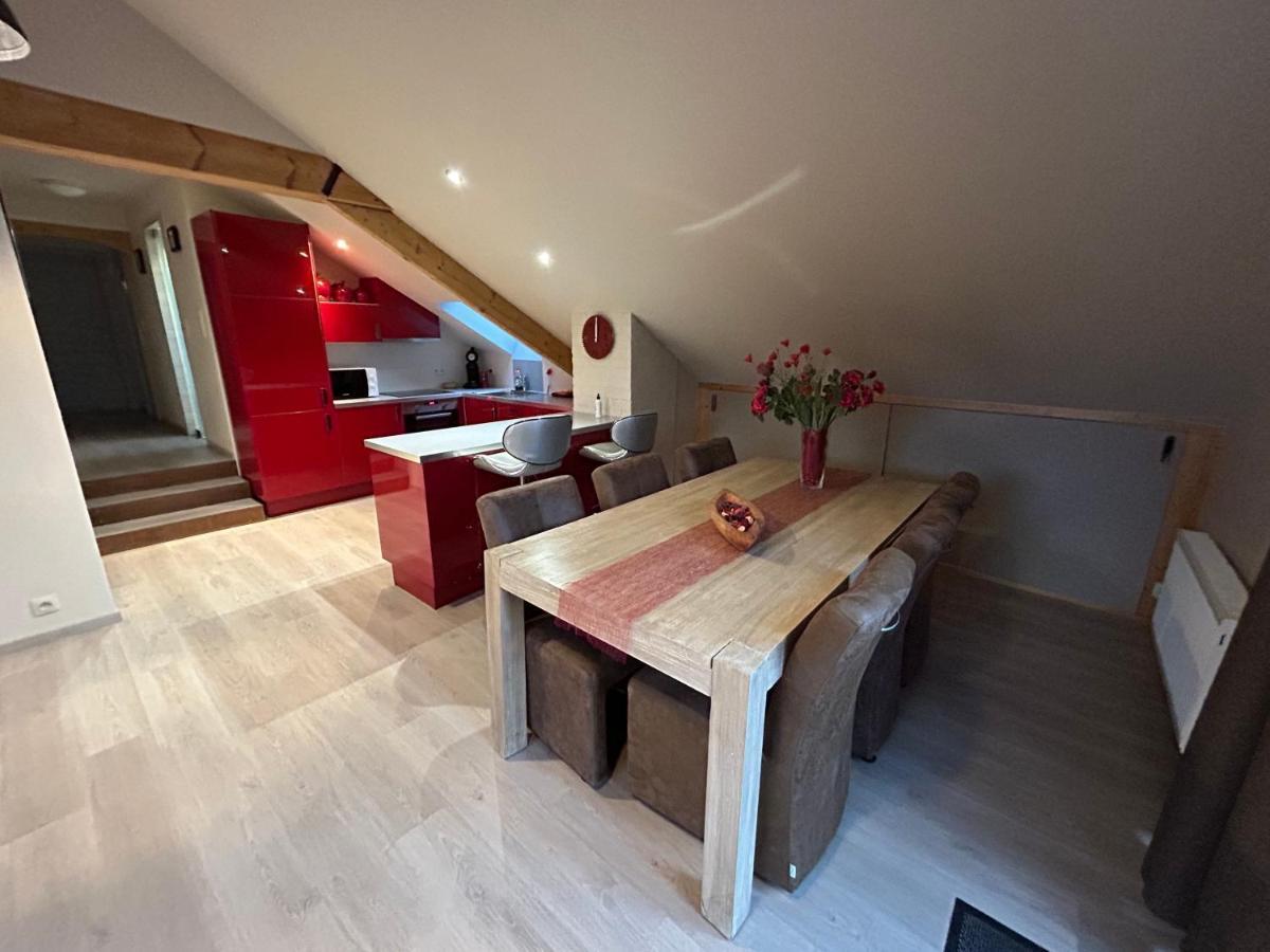 Race & Rooms Appartment Stavelot Exterior foto