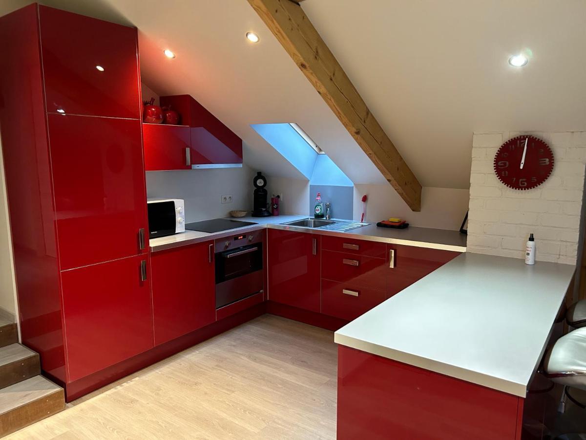Race & Rooms Appartment Stavelot Exterior foto