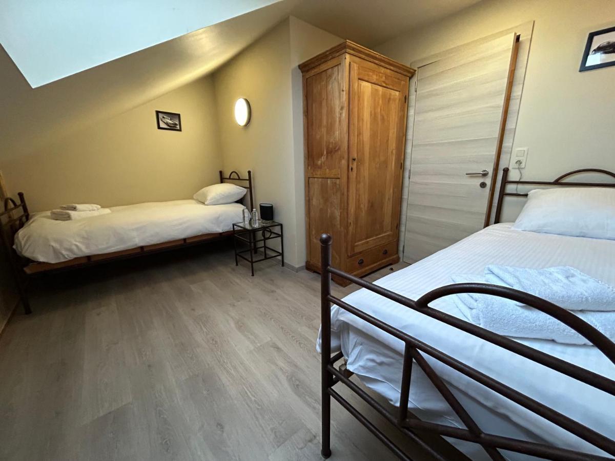 Race & Rooms Appartment Stavelot Exterior foto